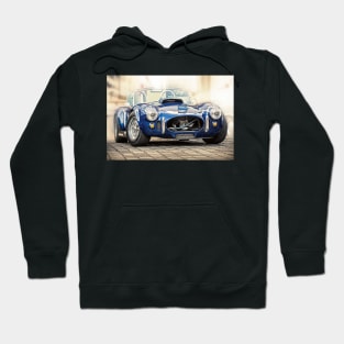 Cobra gitterlos Hoodie